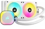 CORSAIR iCUE LINK H100i RGB, wei&szlig;