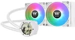 THERMALTAKE TH240 V2 Ultra ARGB Sync Snow Edition wei&szlig;