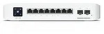 UBIQUITI UniFi USW Pro PoE 802.3at/bt 8-Port Gigabit Switch