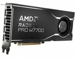 AMD Radeon PRO W7700, 16GB GDDR6, 4x DP