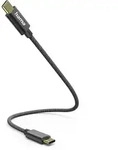 HAMA 201604 USB-Kabel,USB-C-USB-C,0,2m