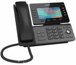 SNOM IP-Telefon D862 5"/2xLAN/8xSIP/USB/8 Tasten