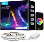 GOVEE RGBIC Basic Wi-Fi + Bluetooth LED Strip Lights (5 Meter)