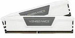 CORSAIR Vengeance wei&szlig; DIMM Kit 32GB, DDR5-6400, CL32-40-40-84, on-die ECC