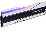 G.SKILL Trident Z5 NEO RGB wei&szlig; DIMM Kit 48GB, DDR5-6400, CL32-39-39-102, on-die ECC