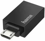 HAMA 200307 Micro-USB-Adapter auf USB-A,