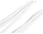 SILVERSTONE 8-Pin-EPS auf 4+4-Pin-ATX/EPS - 300mm wei&szlig;