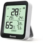 GOVEE Bluetooth Thermometer Hygrometer with Screen