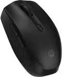 HP 425 Programmable Wireless Mouse, schwarz, Bluetooth