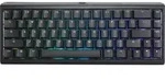 DUCKY Tinker 65, schwarz/wei&szlig;, MX RGB BLUE, USB, US