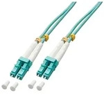 LINDY LWL Duplex Kabel, LC/LC 50/125 m OM3, 100m