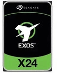 SEAGATE Exos X - X24 12TB, 512e/4Kn, SATA 6Gb/s
