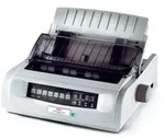 OKI Microline ML5590eco monochrom 24Nadeldrucker A4