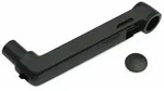 ERGOTRON LX EXTENSION Matte Black