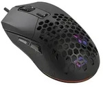 SANDBERG FlexCover 6D Gamer Mouse, schwarz, USB