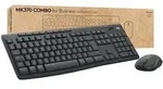 LOGITECH MK370 Combo for Business Graphite, Logi Bolt, USB/Bluetooth, BE