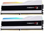 G.SKILL Trident Z5 RGB wei&szlig; DIMM Kit 48GB, DDR5-8400, CL40-52-52-134, on-die...