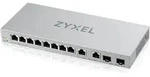 ZYXEL XGS1210 Desktop Gigabit Smart Switch, 10x RJ-45, 2x SFP+, V2