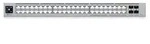 UBIQUITI UniFi Pro Max Rackmount Gigabit Smart Switch, 48x