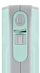 BOSCH Handmixer MFQ40302 t&uuml;rkis/silber 500W