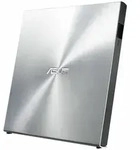 ASUS UltraDrive SDRW-08U5S-U silber, USB 2.0
