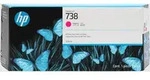 HP Tinte 738 300ml magenta