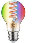 PAULMANN LED ZB Fil RGBW AGL E27 470lm gold 230V