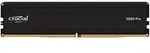 CRUCIAL Pro DIMM 32GB, DDR5-5600, CL46-45-45, on-die ECC ECC