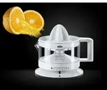 BRAUN CJ3000WH TributeCollection Zitruspresse