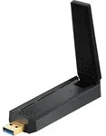MSI AXE5400, 2.4GHz/5GHz/6GHz WLAN, USB-A 3.0 [Stecker]