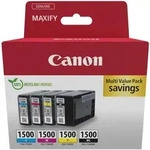 CANON Tinte PGI-1500 BK/C/M/Y Multipack