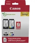CANON Tinte PG-545/CL-546 Foto-Valuepack