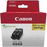 CANON Tinte PGI-525PGBK schwarz, 2er-Pack