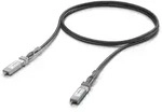 UBIQUITI UniFi Direct Attach Cable (DAC) 25Gbps 1.0m