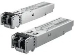 UBIQUITI UniFi UACC Gigabit LAN-Transceiver, LC-Duplex MM 550m, SFP, 20er-Pack