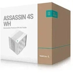 DEEPCOOL Assassin 4S WH