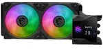 MSI MPG CoreLiquid D240, 240mm