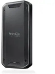 SANDISK Professional PRO-G40 exFAT SSD 4TB, Thunderbolt 3
