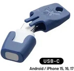 HEAT IT Insektenstichheiler USB-C Adapter
