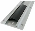 ERGOTRON Alu Profilschiene 864mm x 127mm silber erforderlich 97-091 oder fuer CPU