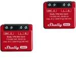 SHELLY 1PM Mini Gen3 2-Pack WLAN PM