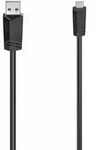 HAMA 200605 Mini-USB-Kabel, 480 Mbit/s,