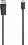 HAMA 200632 USB-A auf USB-C, 480 Mbit/s,