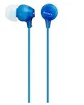 SONY MDREX15APLI Ohrh&ouml;rer Mikro blau