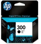 HP 300 CC640EE schwarz Druckkopf+Tinte