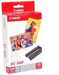 CANON KC-36IP Farbbandkasette inklusive Selphy