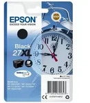 EPSON Tinte 27XL schwarz (C13T27114010) ''27XL''