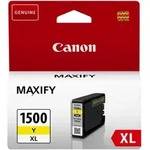 CANON Tinte PGI-1500XL Y gelb hohe Kapazit&auml;t