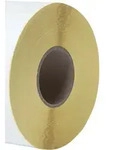 BROTHER Endlosetiketten, 102x150mm, wei&szlig;, seidenmatt,1 Rolle