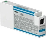 EPSON Tinte T5962 cyan (C13T596200) 7xx0/WT7900/9xx0